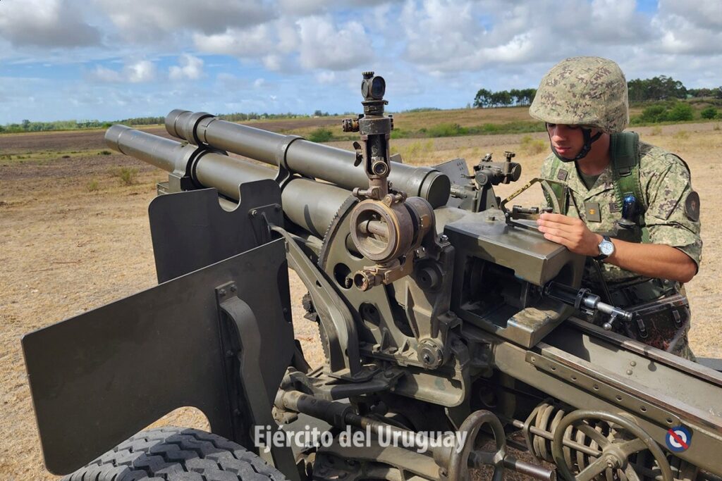 Manejo de armas